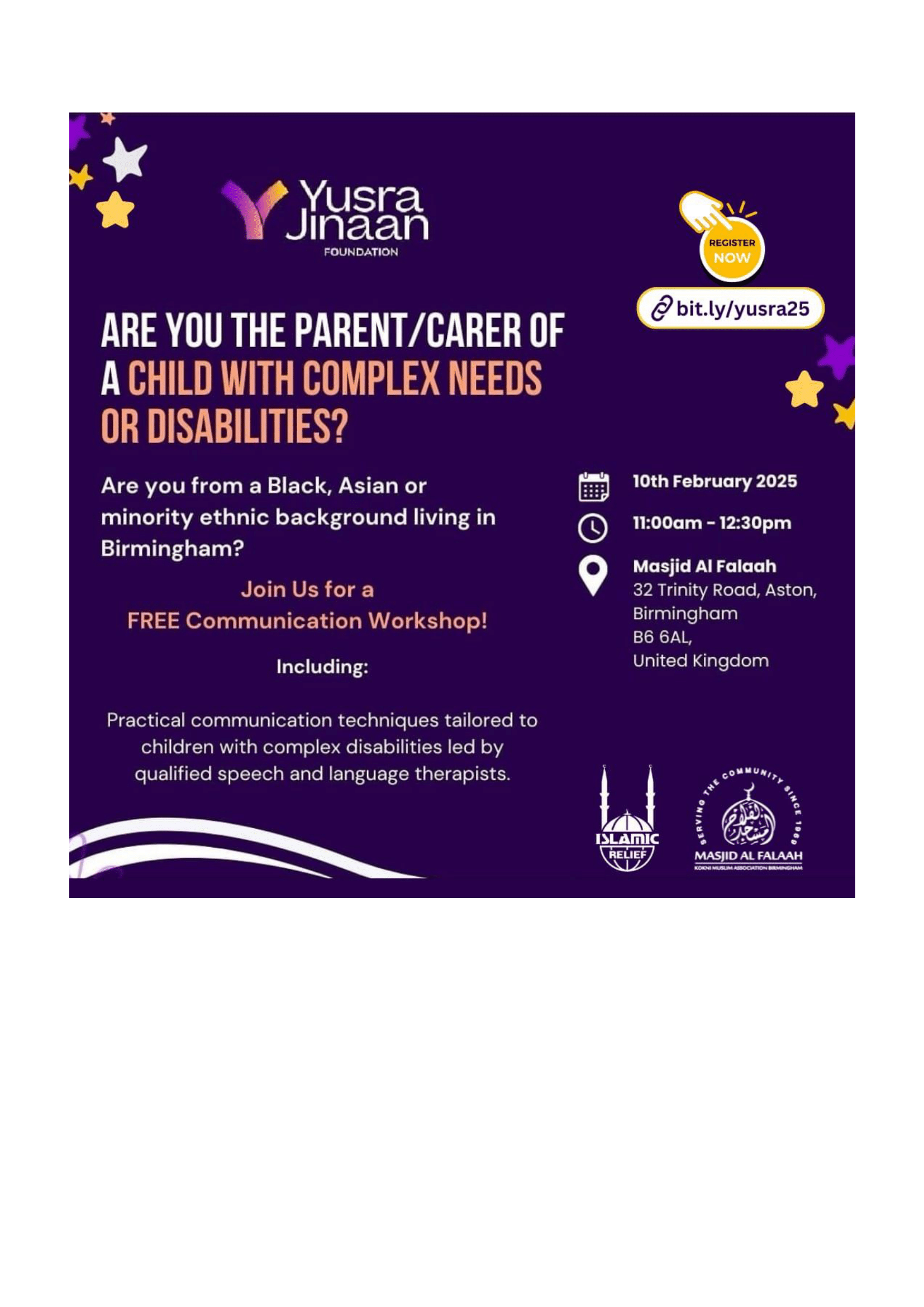Communications Workshop 10.02.25 1