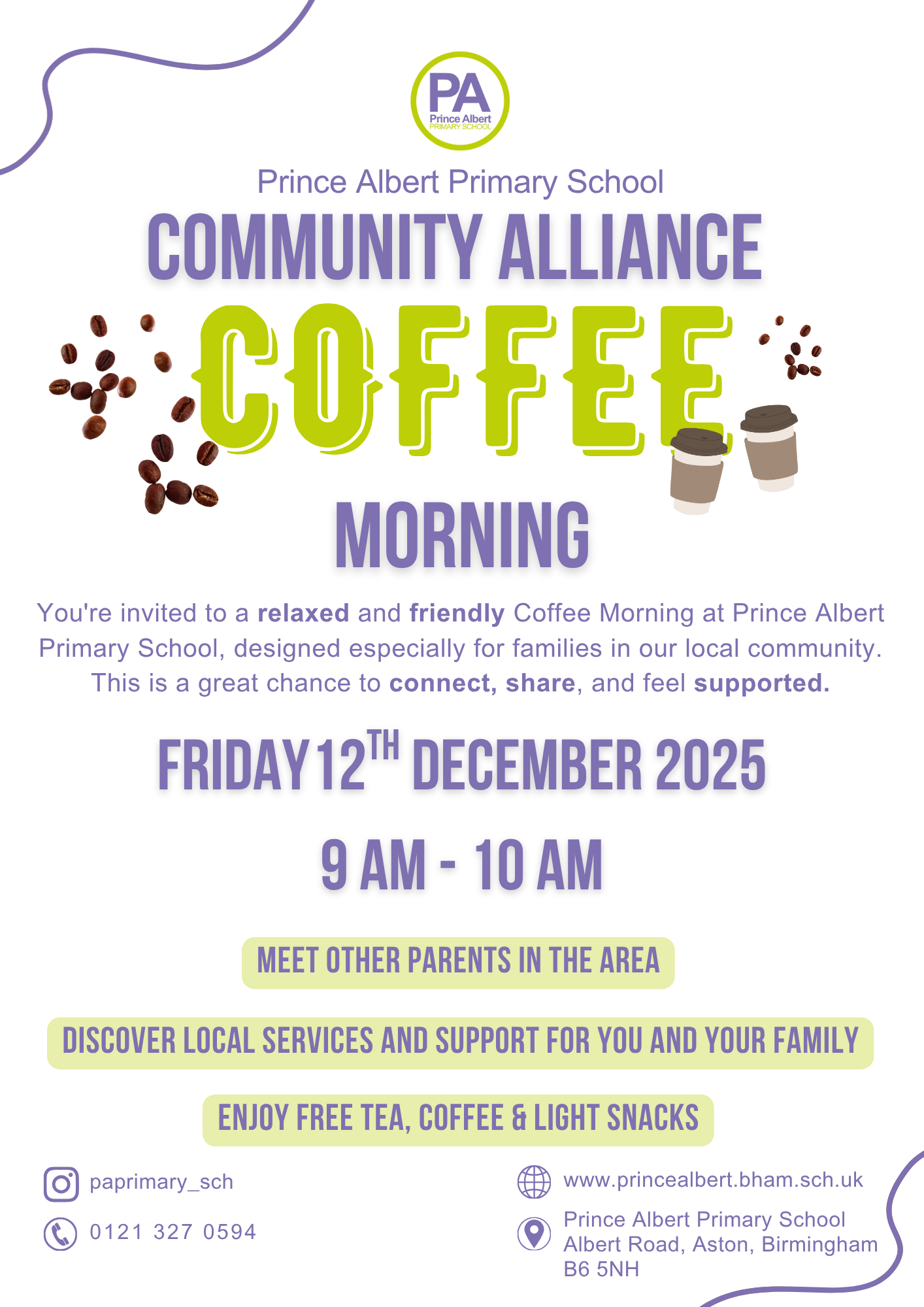 Prince Albert Primary School 3 1