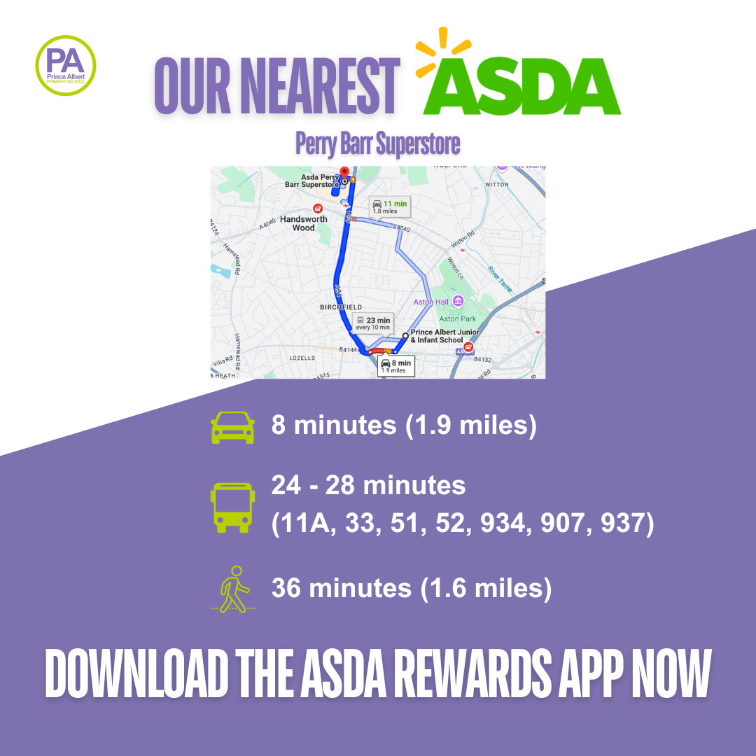Asda PA