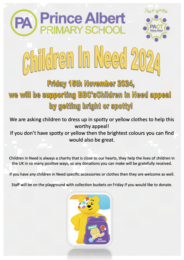 Children in need 2024
