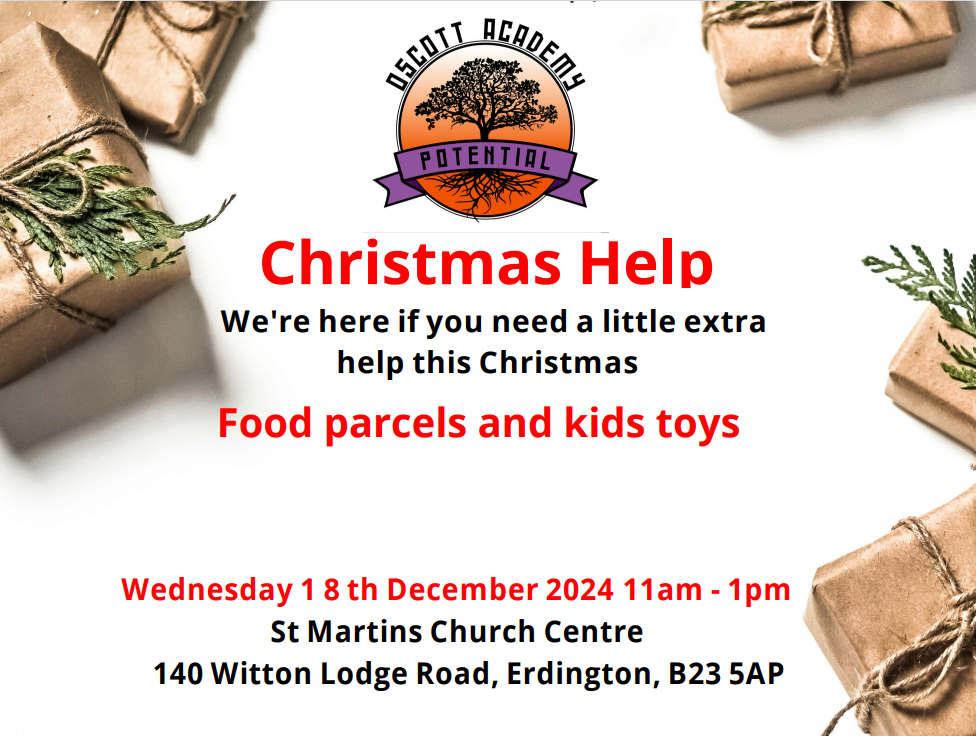 Christmas Help Out