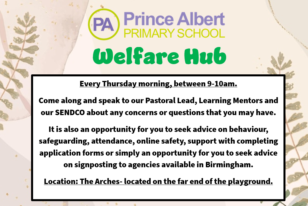 Welfare Hub