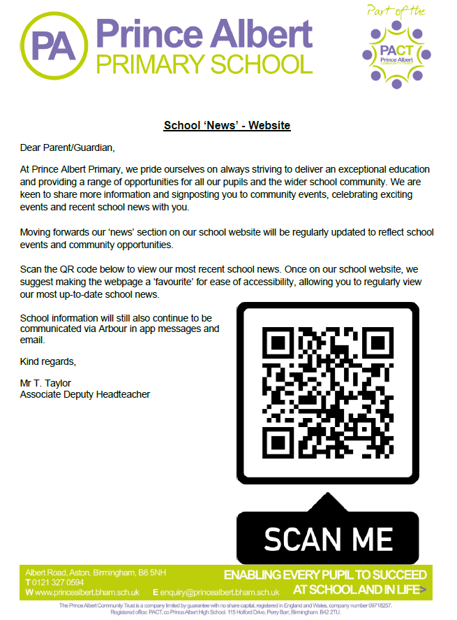 School News Letter